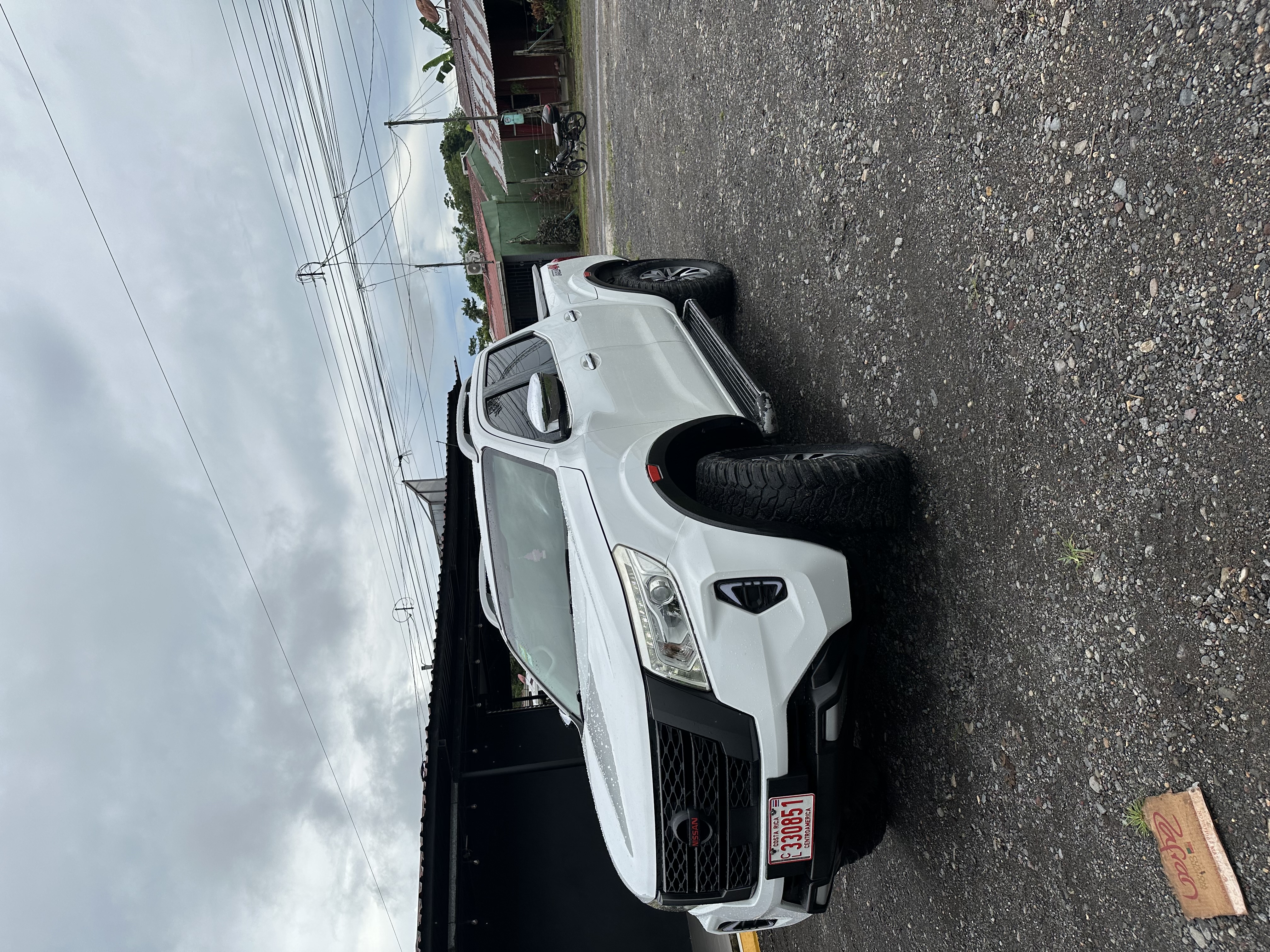 Nissan Frontier