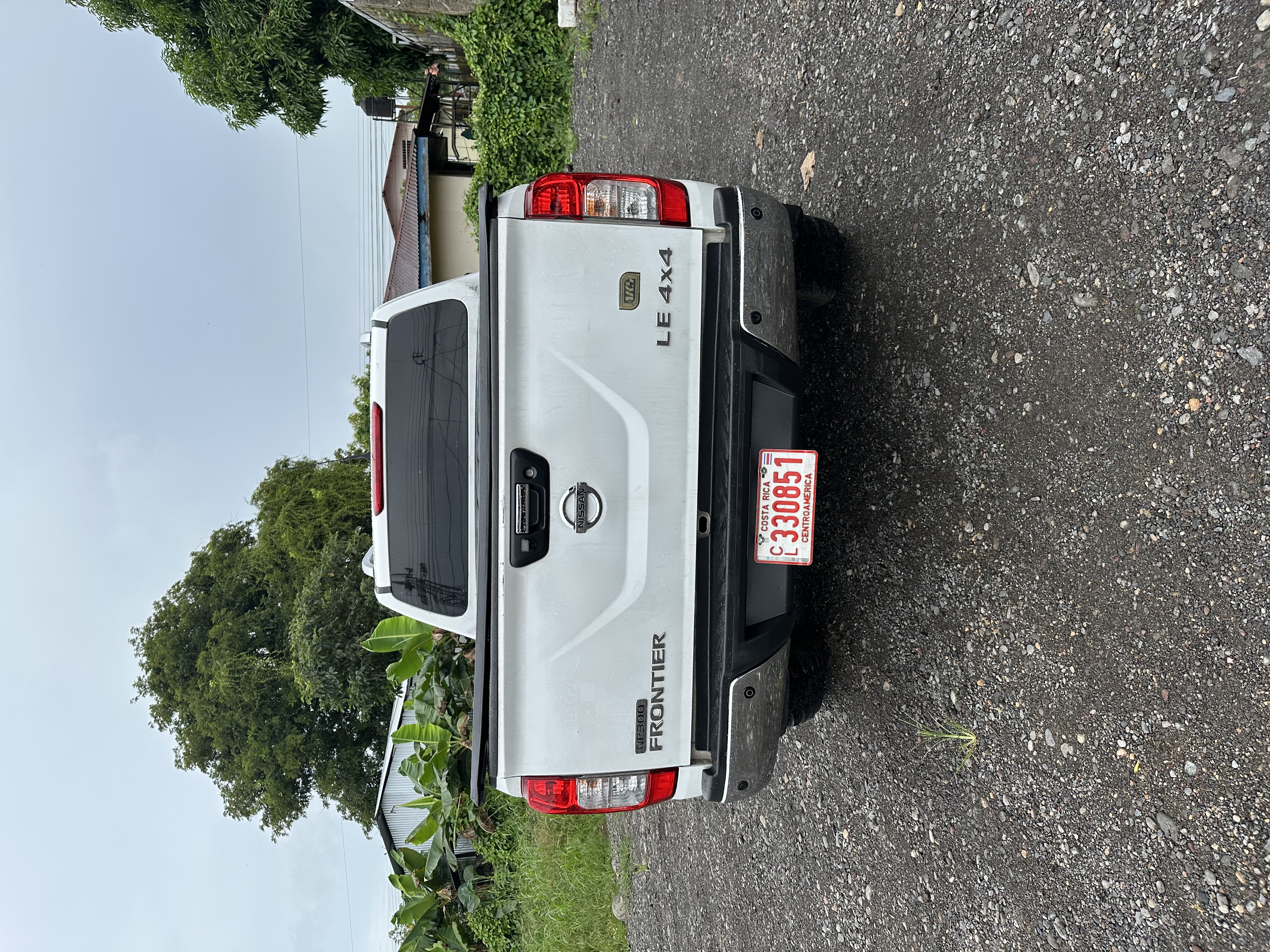 Nissan Frontier