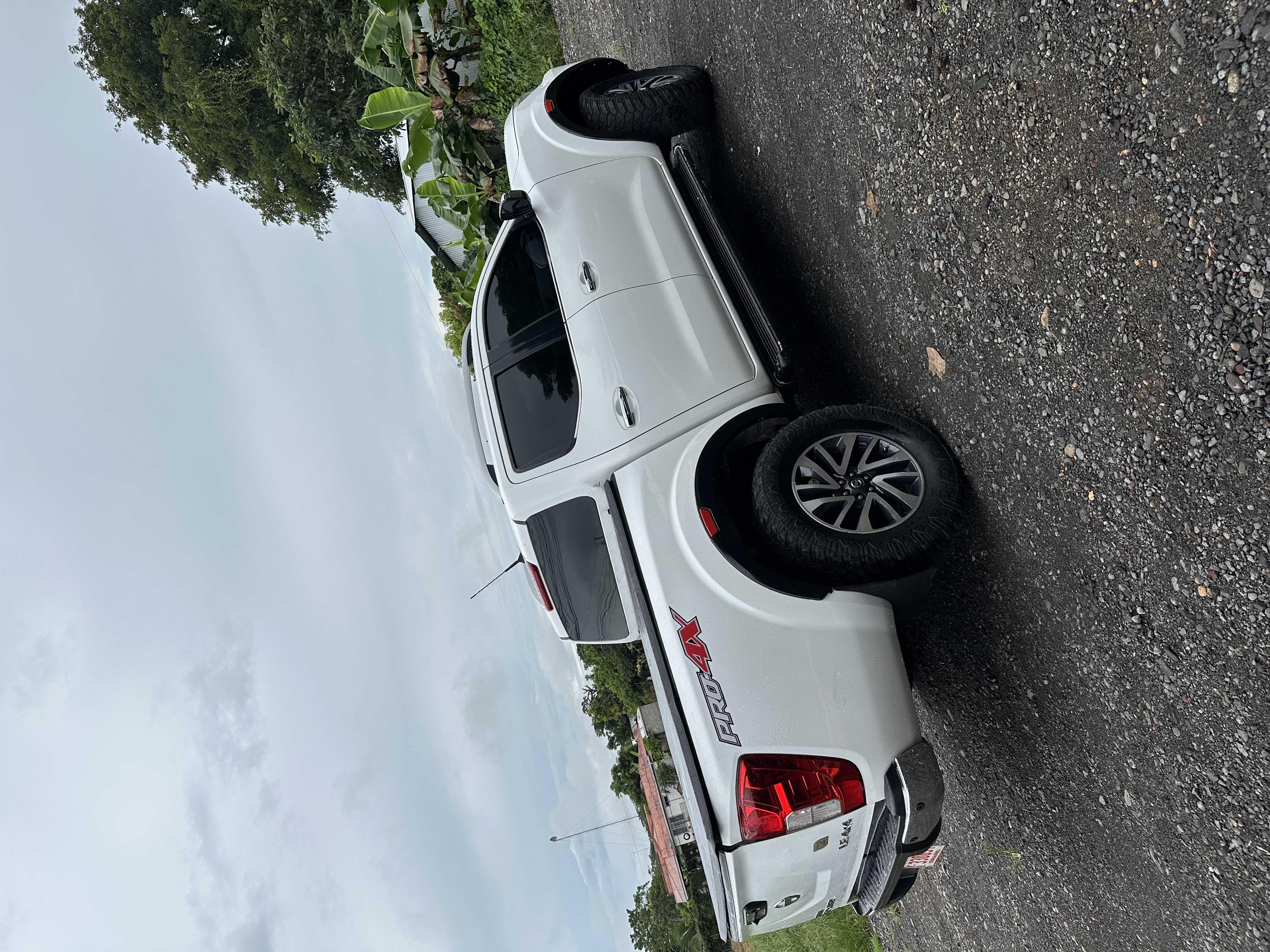 Nissan Frontier