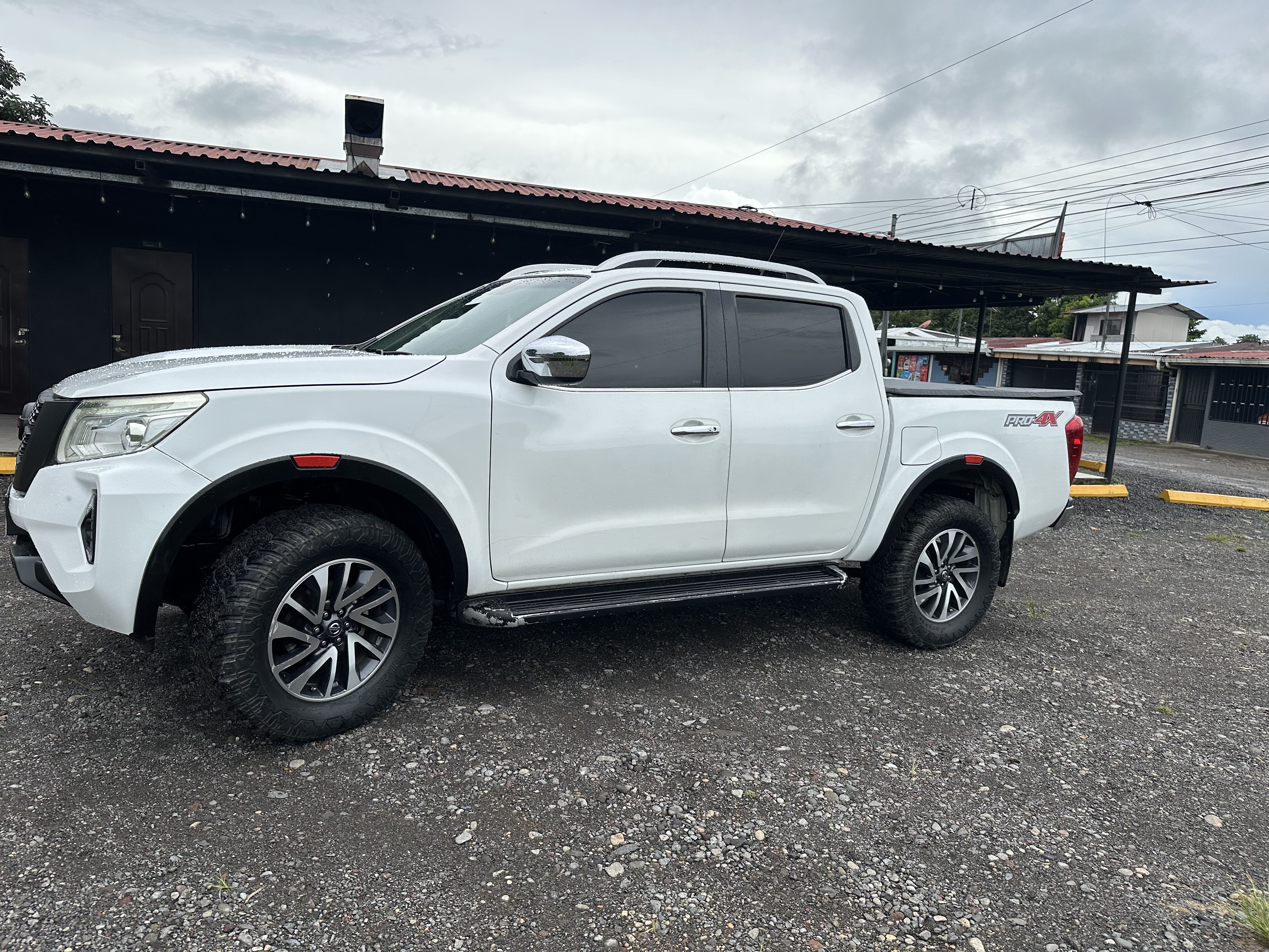 Nissan Frontier